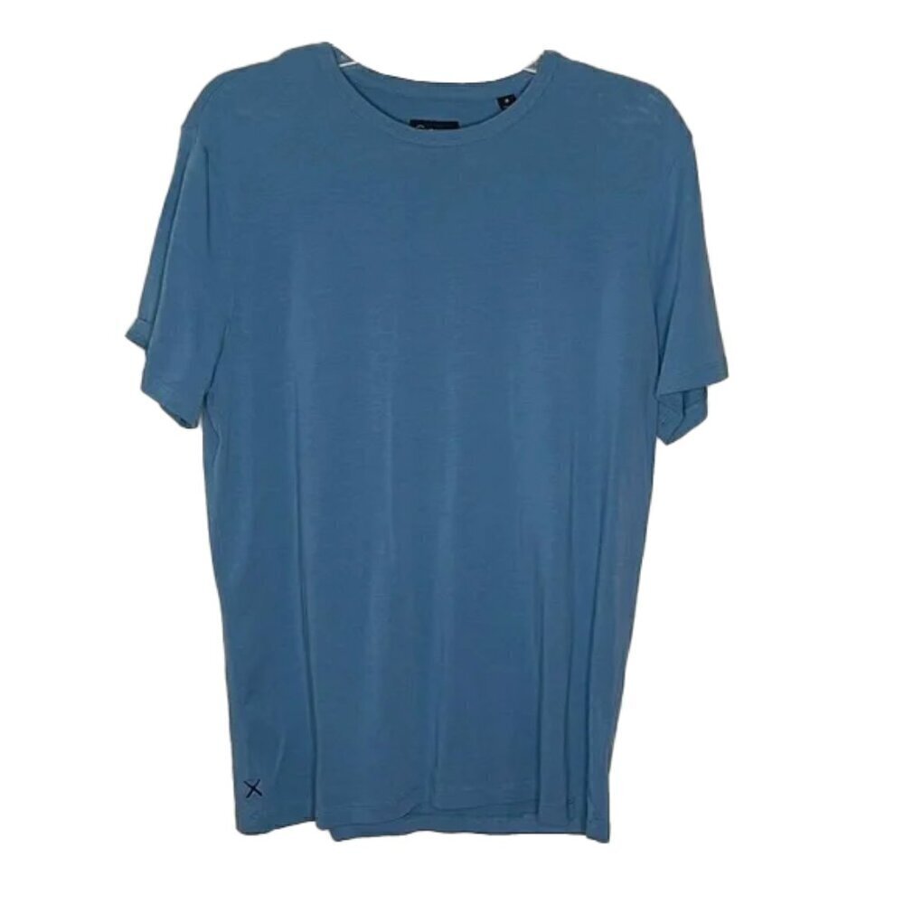 CUTS Curve-Hem men’s Tshirt Size M